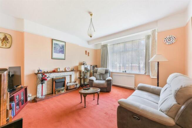 Front Reception Room