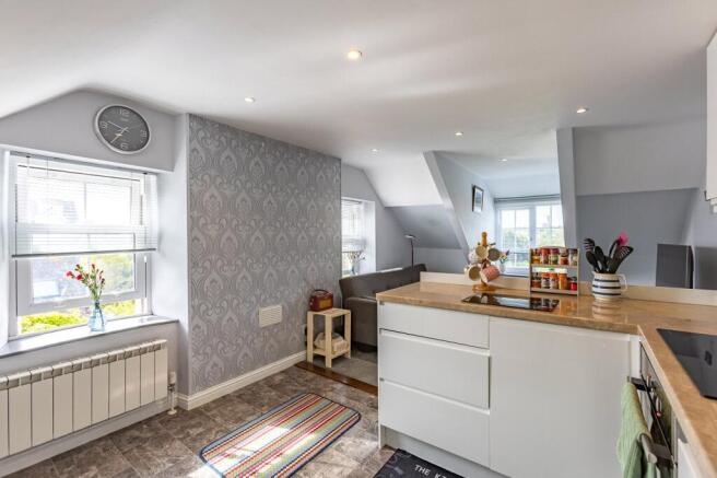 Kitchen/Sitting Room