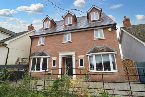 Coopers Crescent, Great Notley, Braintree