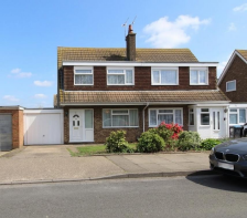 82, The Silvers, Broadstairs CT10 2LZ