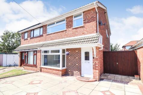Shoreham Drive, Penketh, Warrington