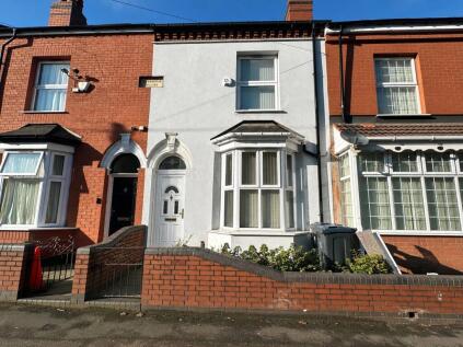 Bowyer Road, Birmingham, West Midlands, B8