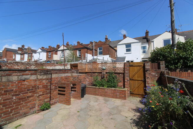 Court Yard Garden