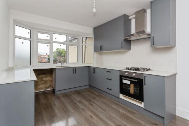 Reception/Kitchen