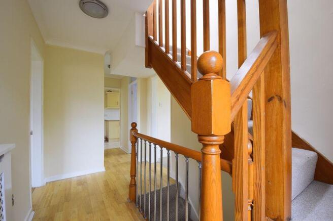 Stairs