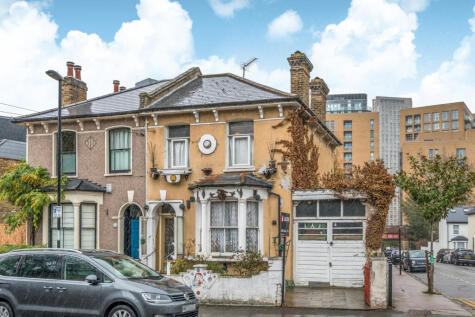 Algernon Road, London