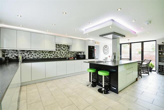 Stunning Kitchen