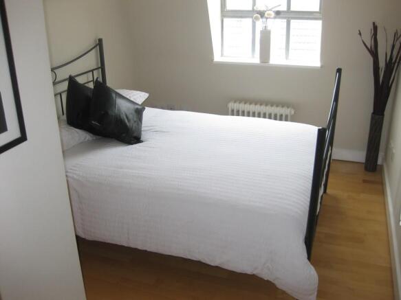 BEDROOM TWO