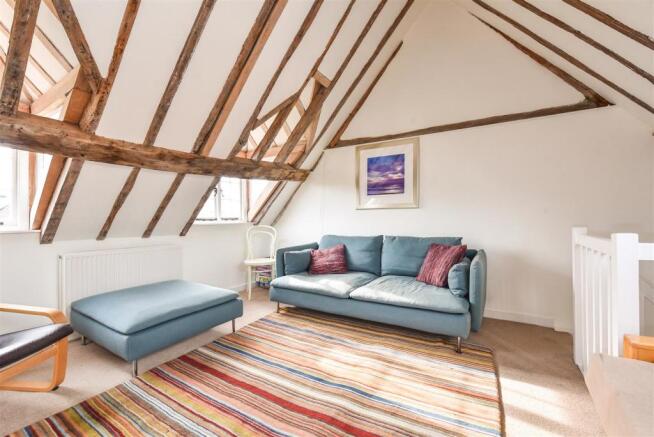 Bedroom 3/Sitting Room