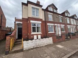 Flat 2, 38, Collingwood Road, Coventry CV5 6HW