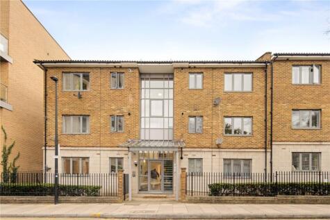 Compass Point, 5 Grenade Street, London, E14
