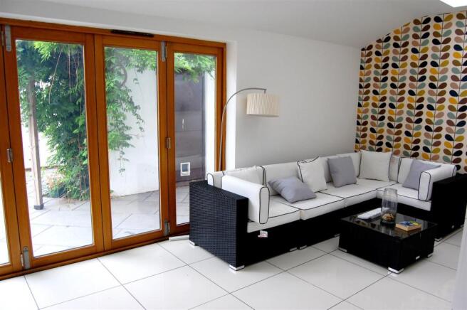 DINING/LIVING/KITCHEN