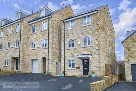 Park View, Holmfield, Halifax, West Yorkshire, HX2