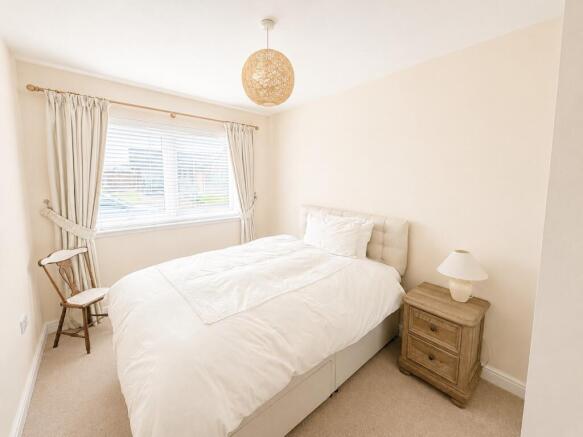 21 Woodlands Drive, Lochmaben, Lockerbie, DG11 1SR