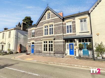 Porthycarne Street, Usk, NP15