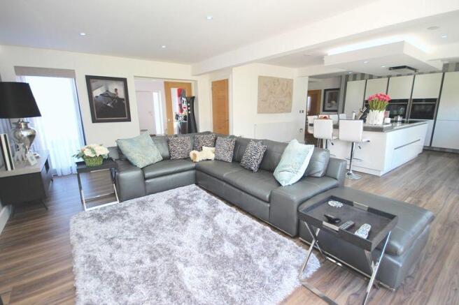 Lounge Area