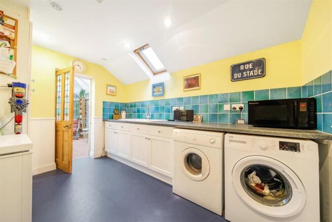 Utility Room