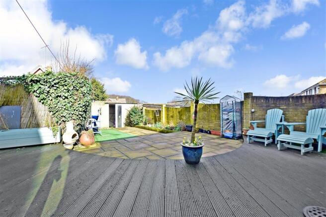Patio / Decking