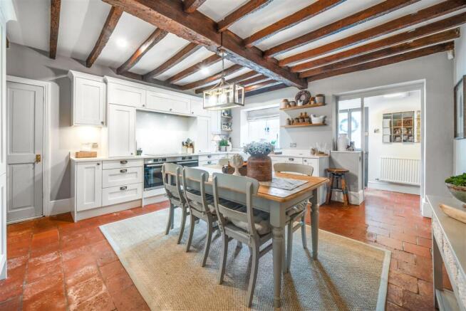 Stockmans Barn, Heathencote