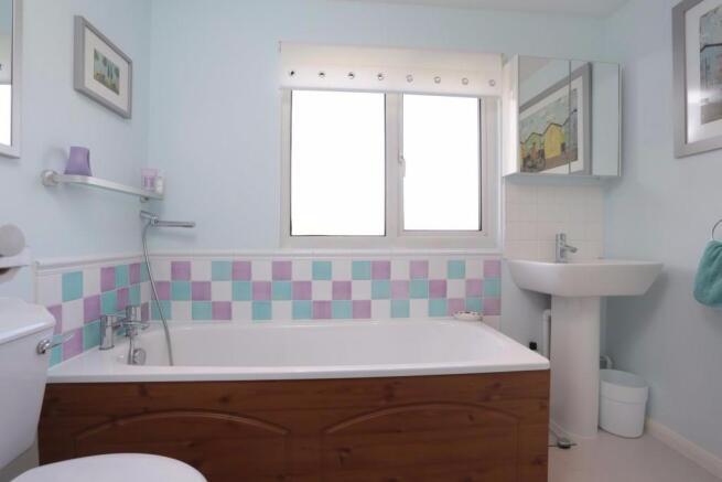 Family bathroom