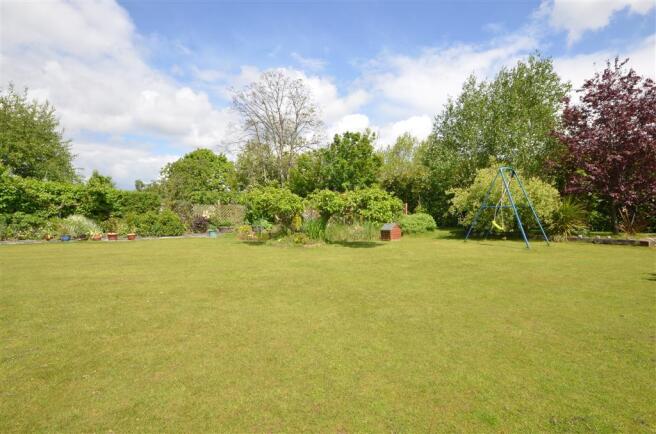 Rear Garden (Original)