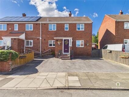 Highridge, Birtley, Chester Le Street, Tyne and Wear, DH3