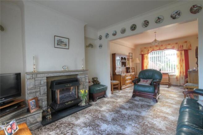 Living/Dining Room