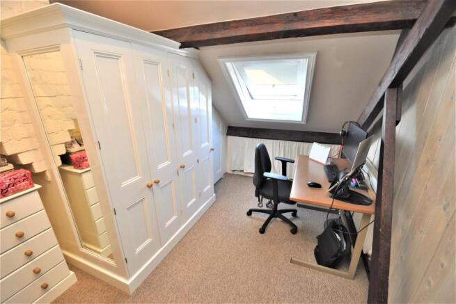 Loft Area