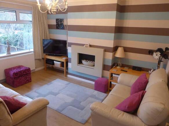 Front Lounge