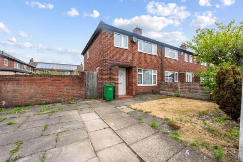 Hughes Avenue, Warrington, WA2