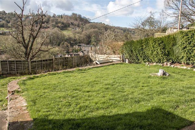 Garden & View