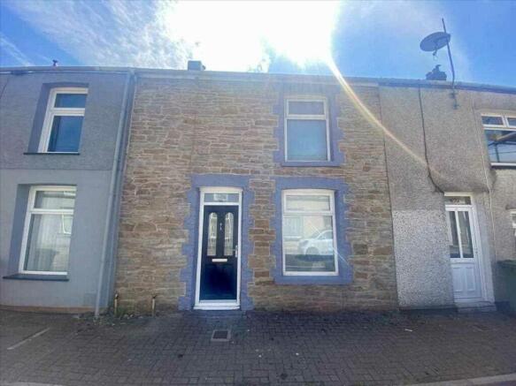 House front