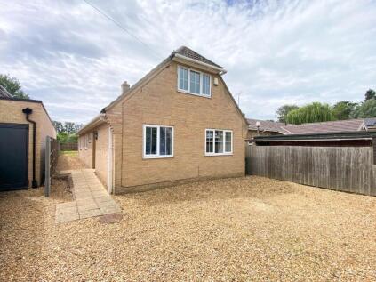 Cambridge Road, Oakington, Cambridge