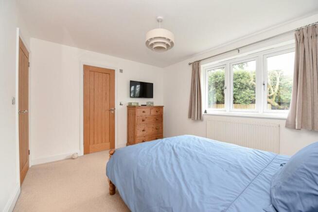 Bedroom Three with En-suite