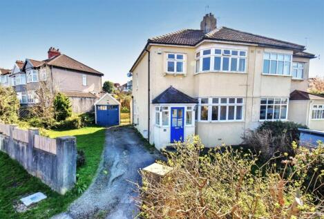 Classic 1930's semi in popular Henleaze location with NO CHAIN