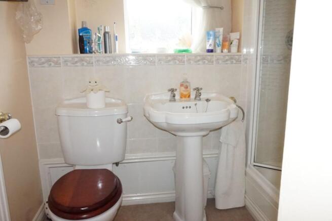 En-Suite Shower Room