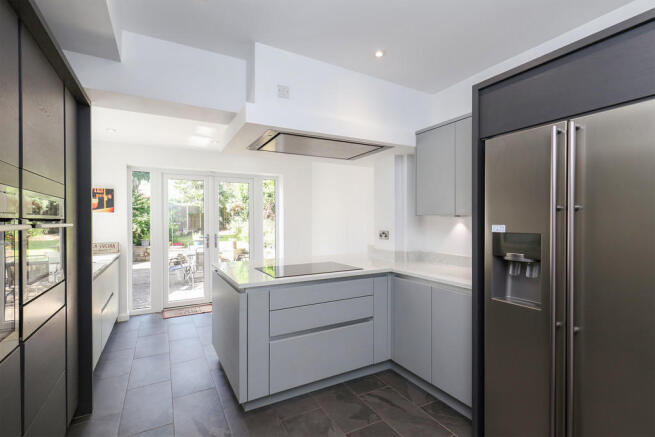 Kitchen / Diner