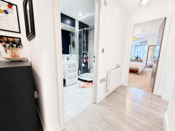 Apartment ,  Eden Place, Cheadle photo 4