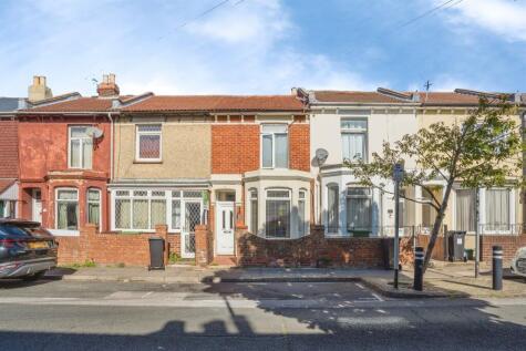 Walden Road, Portsmouth