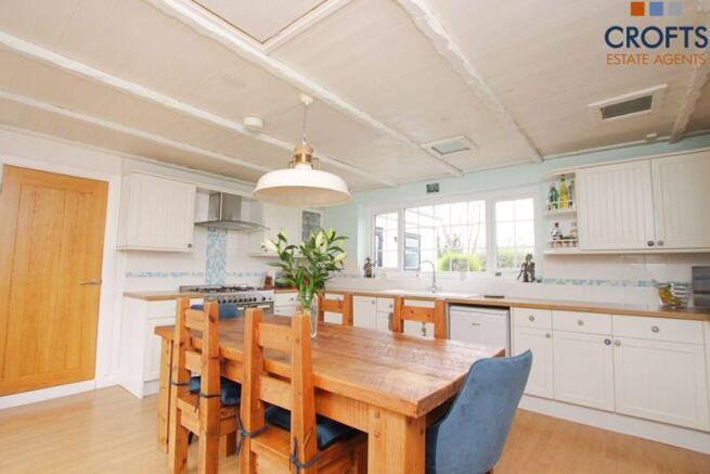 Kitchen-diner