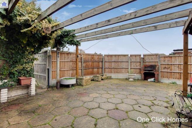 Patio Area