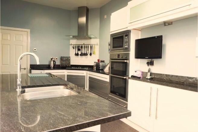 Kitchen / Diner