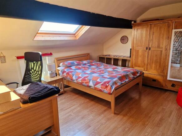 BEDROOM THREE