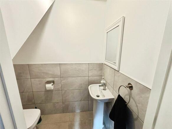 Downstairs Wc
