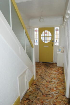 Hall - view 2