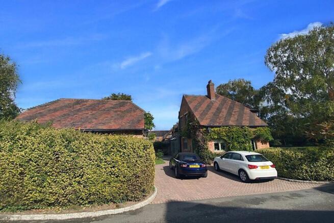 Driveway