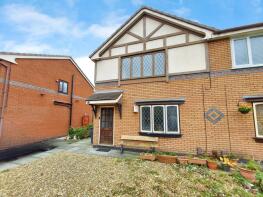 43, Waterslea, Manchester M30 0SR