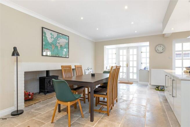 Dining/Family Room