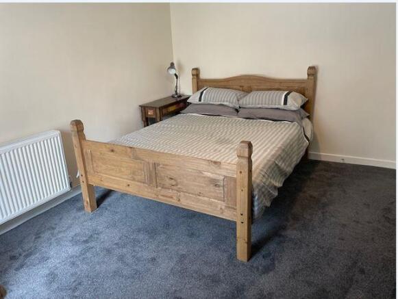Bedroom 2 (front)