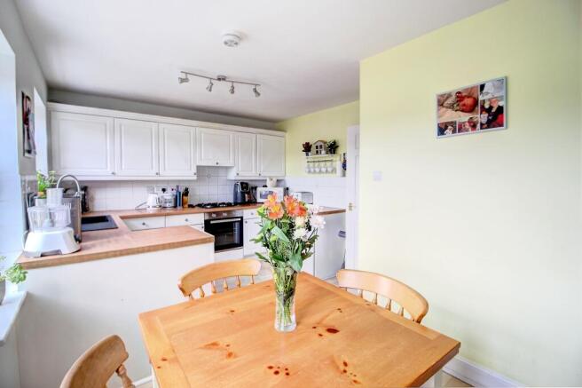 Kitchen diner
